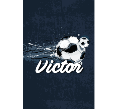 Store football Design original avec nom - TenStickers