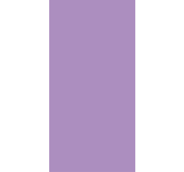 Store cuisine élégant Couleur unie lilas - TenStickers