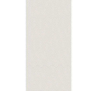 Store cuisine retro lignes grises - TenStickers