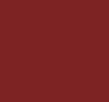 Store cuisine rouge foncé - TenStickers