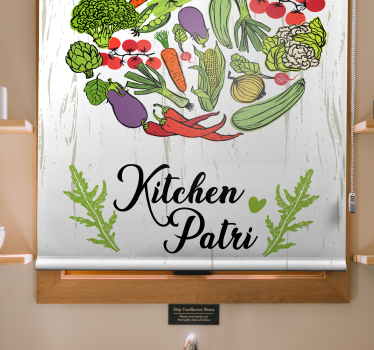Store de cuisine avec prénom personnalisé - TenStickers