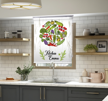 Store de cuisine avec prénom personnalisé - TenStickers