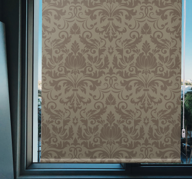Store classique « velours floqué » - TenStickers