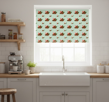 Store enrouleur cuisine café partout - TenStickers