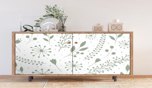 Papiers adhésifs meuble