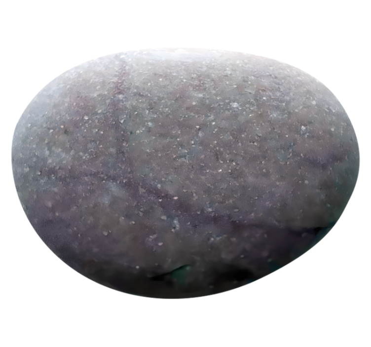 Set de table design pierre grise - TenStickers