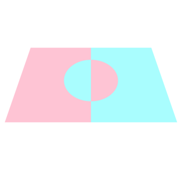 Set de table moderne arrangement minimaliste bol - TenStickers