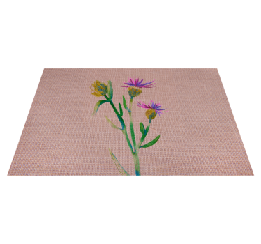 Set de table chardon style tissé - TenStickers