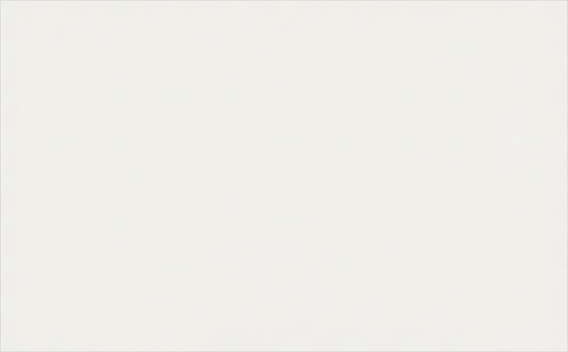 Set de table élégant tonalité "danse des nuages" - TenStickers