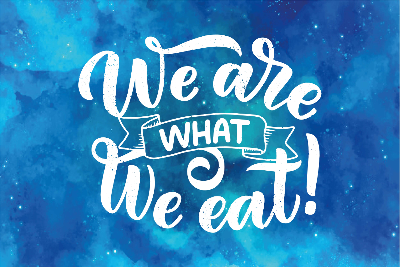 Set de table citation art de citation inspirant - TenStickers
