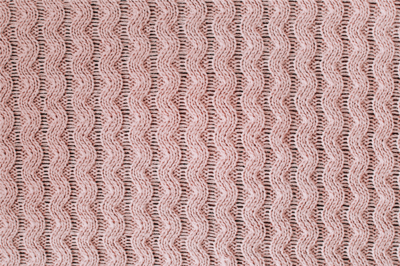 Set de table à motif ondulé - TenStickers