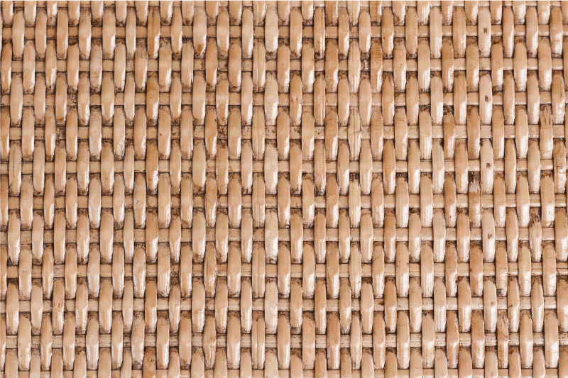 Set de table surface texturée tissée - TenStickers