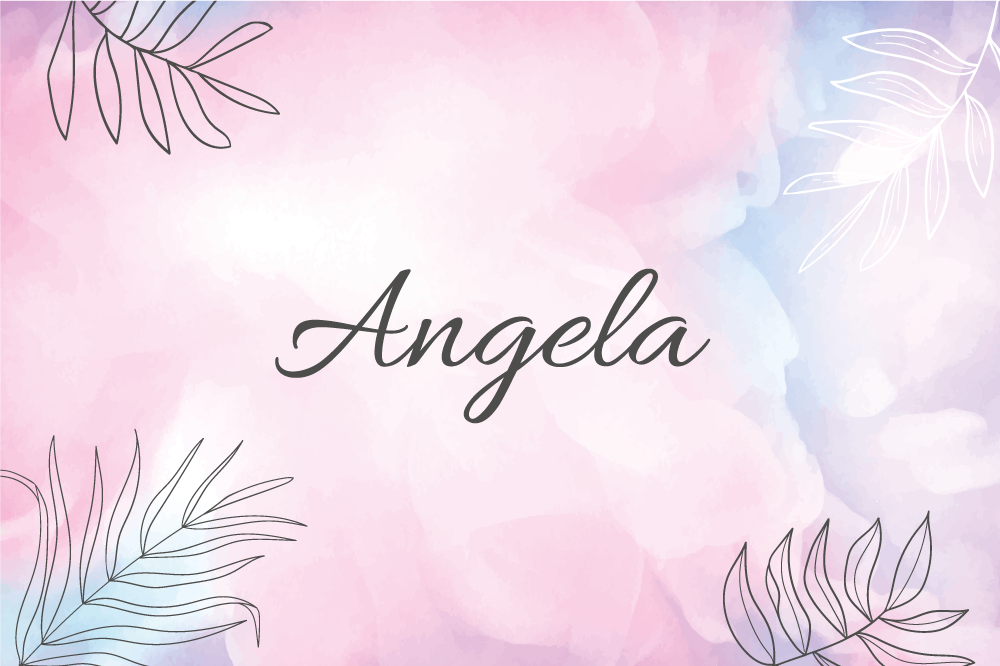 Set de table avec prénom plat décoratif élégant - TenStickers