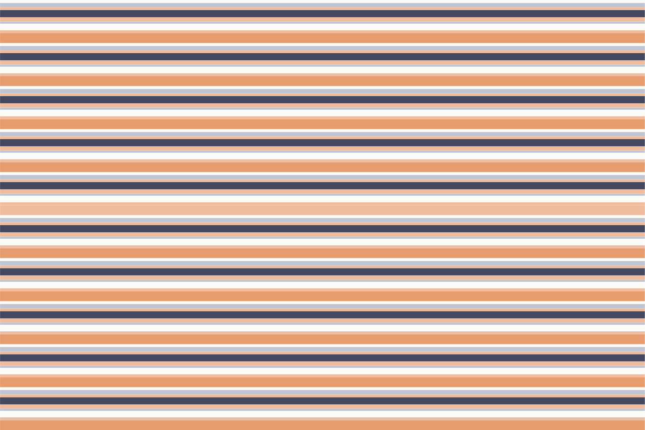 Set de table motif surface rayée - TenStickers