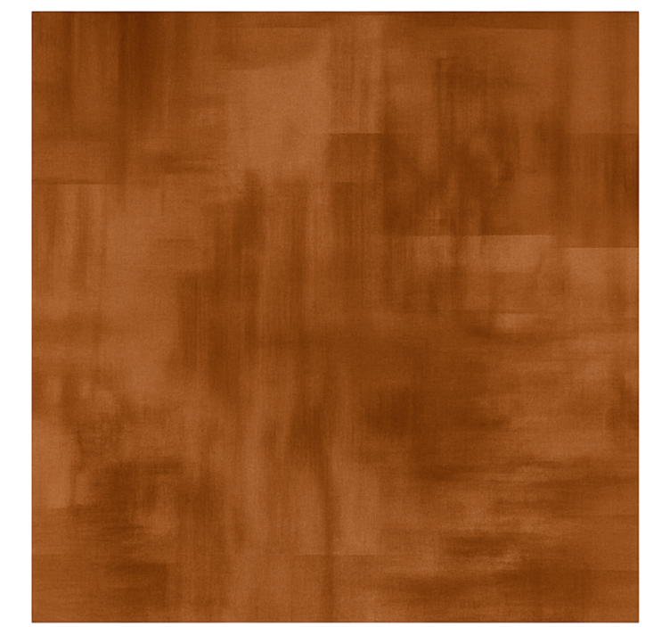 Tapisserie cuisine patine de cuivre usée - TenStickers