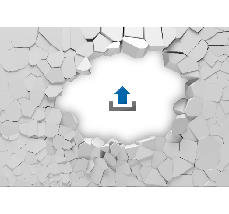 Tapisserie véhicules requin en pleine attaque - TenStickers