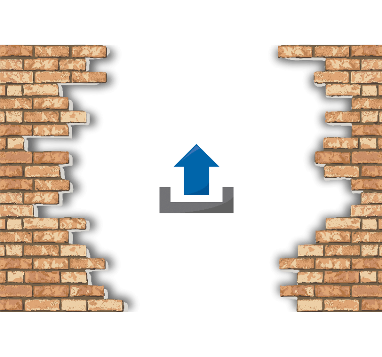 Tapisserie nature lever de soleil sur la plage - TenStickers