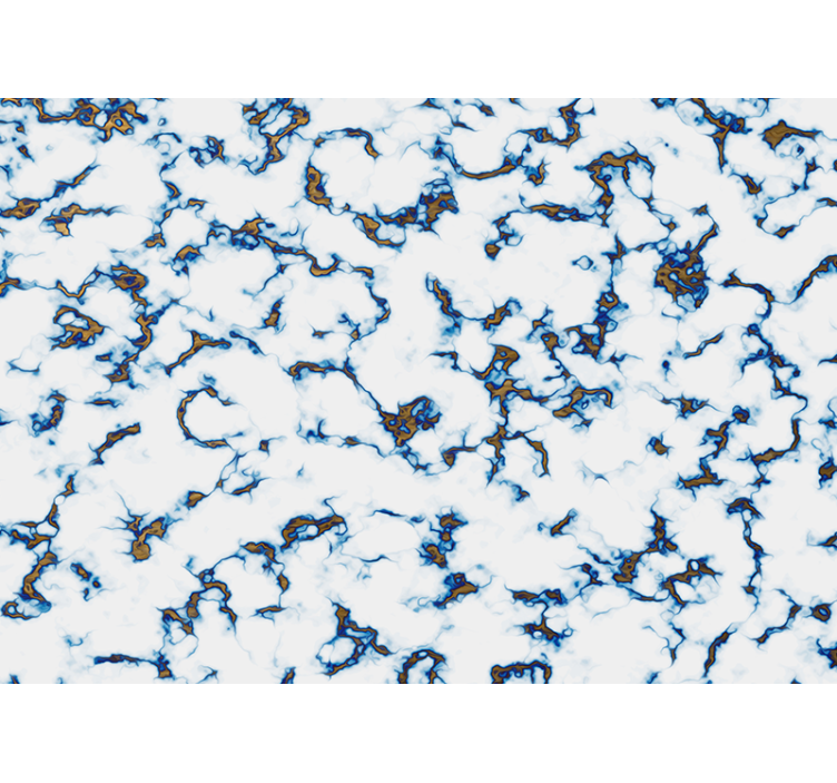 Tapisserie textures et motifs effet marbre - TenStickers