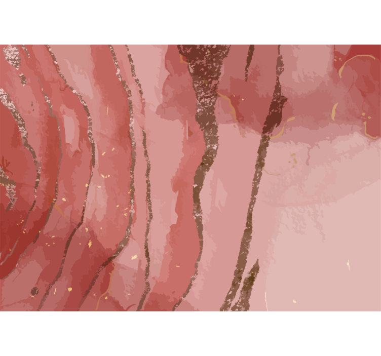 Tapisserie textures et motifs motifs veinés élégants - TenStickers