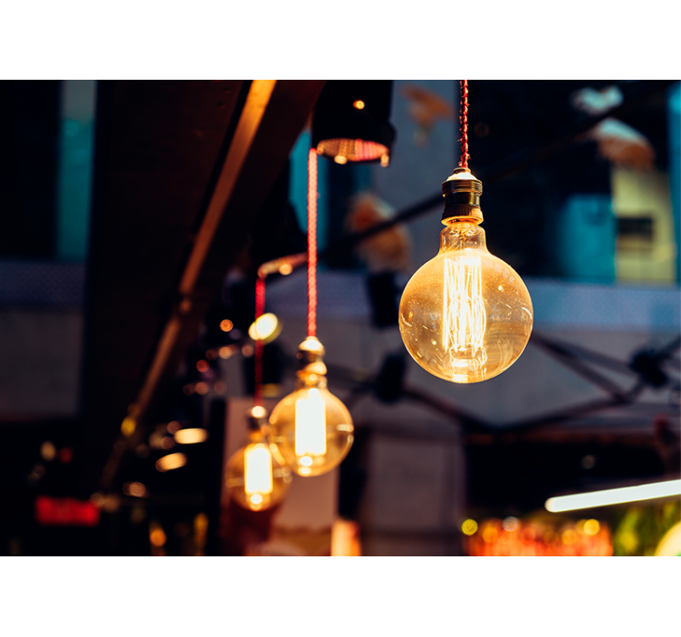 Tapisserie textures et motifs applique vintage - TenStickers