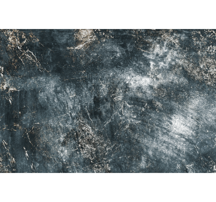 Tapisserie textures et motifs surface sombre texturée - TenStickers