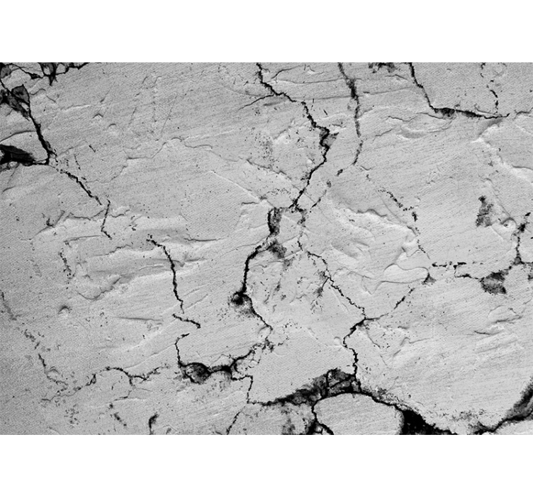 Tapisserie textures et motifs pierre fragmentée - TenStickers