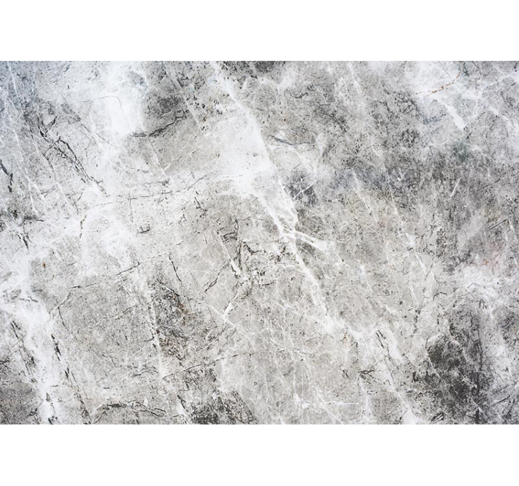 Tapisserie imitation pierre effet marbre - TenStickers