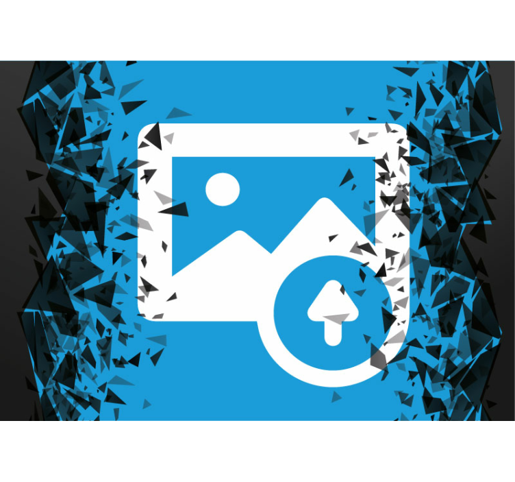 Tapisserie animaux portrait d'évasion - TenStickers