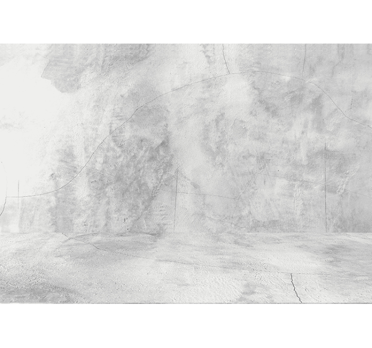 Tapisserie textures et motifs motif béton subtil - TenStickers