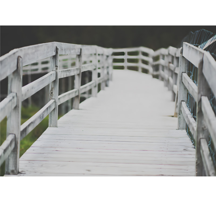 Tapisserie amour couple Étreignant la sérénité - TenStickers