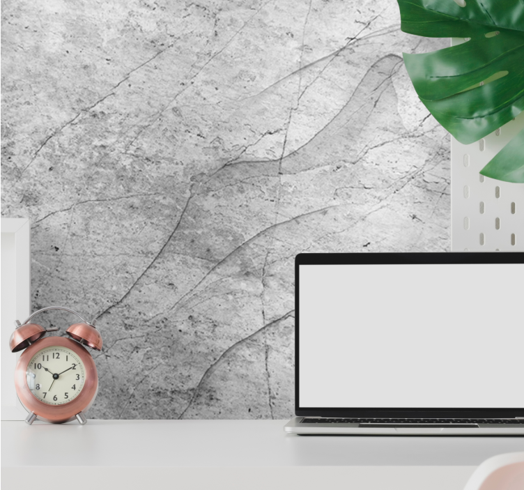 Tapisserie textures et motifs création motif marbre - TenStickers