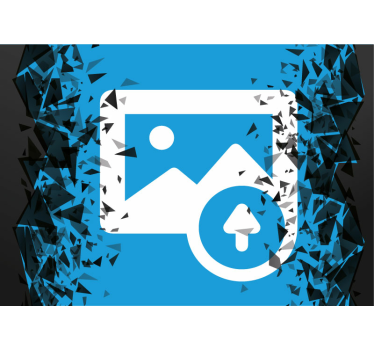 Tapisserie animaux portrait d'évasion - TenStickers