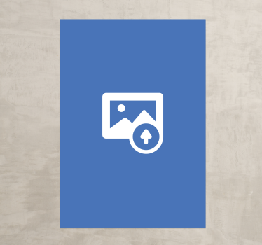 Poster mural image personnalisée - TenStickers