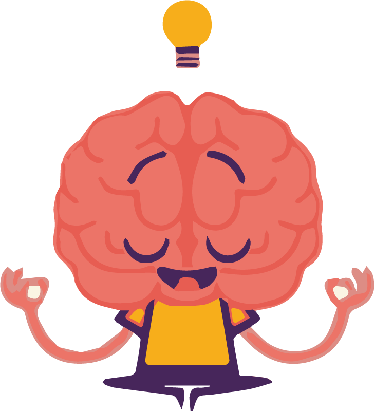 Poster bureau esprit zen - TenStickers