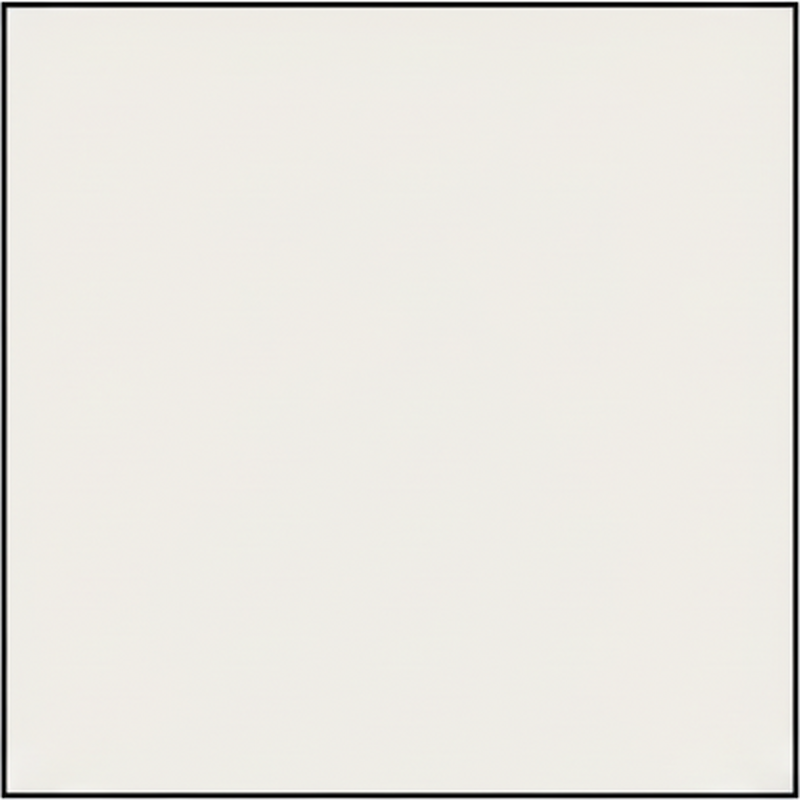 Poster minimaliste couleur "danseur de nuages" - TenStickers