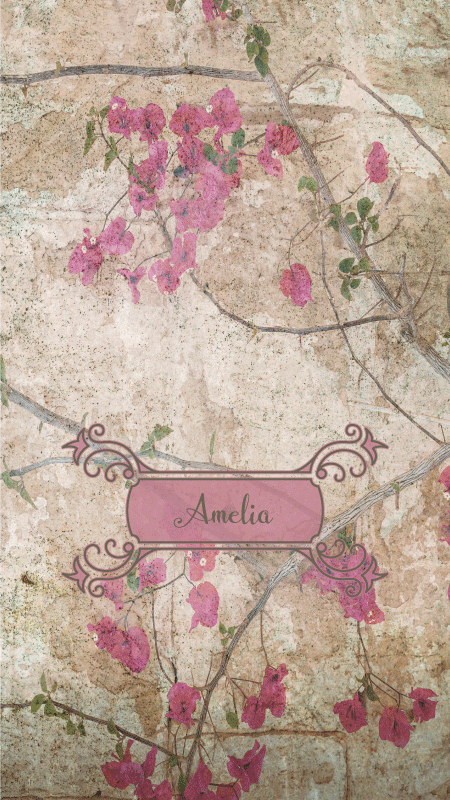 Poster vintage lierre au style vintage - TenStickers