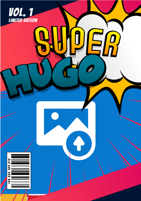 Poster style bande dessinée à personnaliser - TenStickers