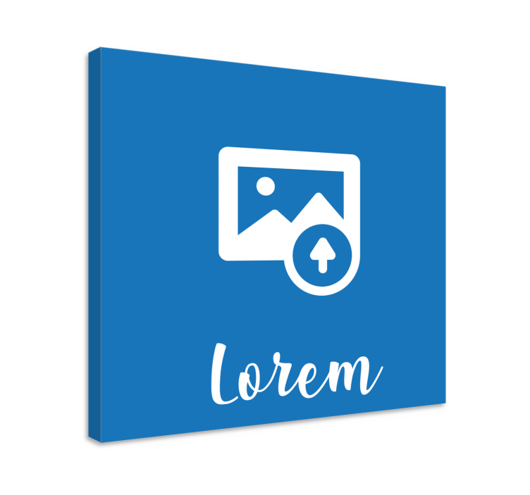 Tableau personnalisé votre avatar - TenStickers