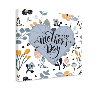 Tableau citation bonne fête des mères - TenStickers