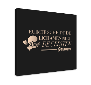 Tableau citation citation philosophique - TenStickers