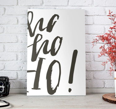 Tableau citation affichage de phrases festives - TenStickers
