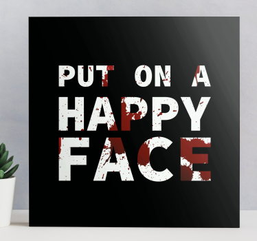 Tableau citation citation inspirante - TenStickers