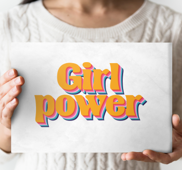 Tableau citation phrase inspirante - TenStickers