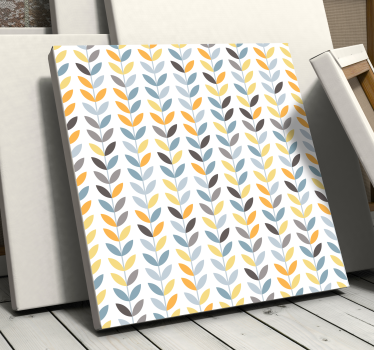 Tableau style scandinave Motivos nórdicos - TenStickers