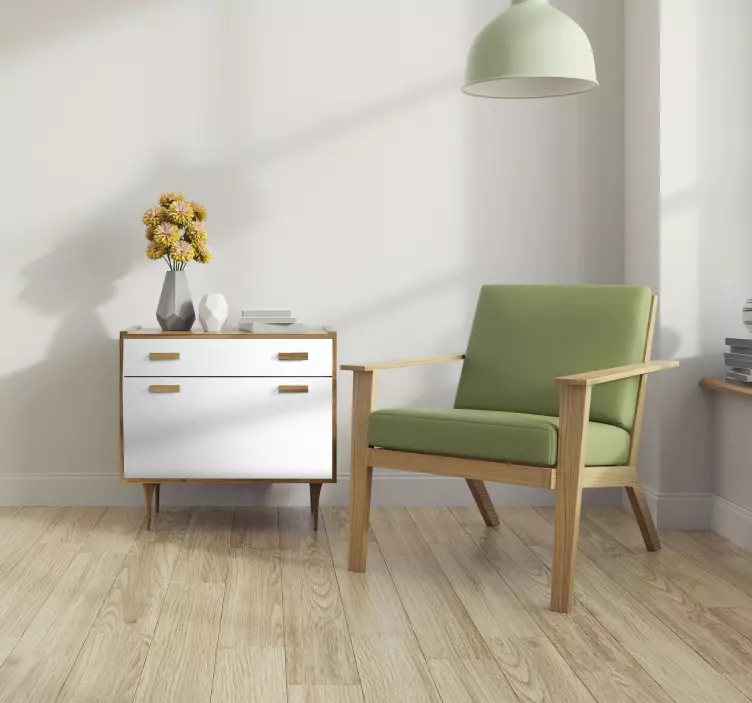 Papier Adhésif - Blanc - TenStickers