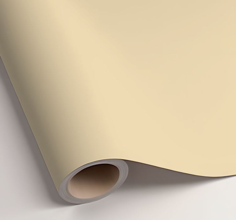 Papier adhésif - Ivoire Mat - TenStickers