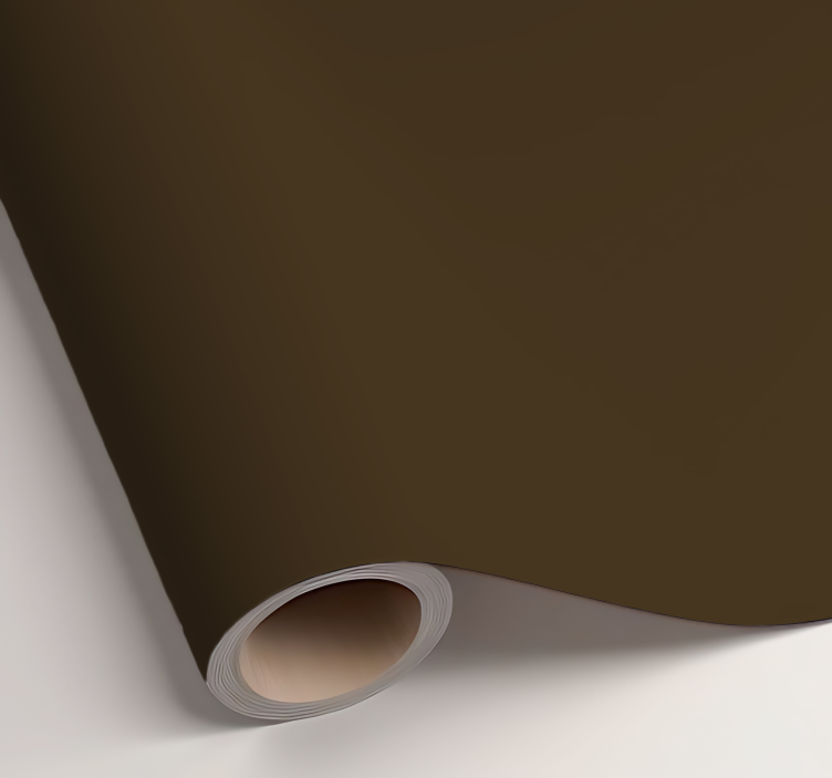 Papier adhésif - Marron - TenStickers