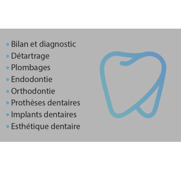Sticker vitrine adhésif translucide avec services personnalisés - TenStickers