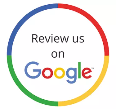 Sticker google review - TenStickers