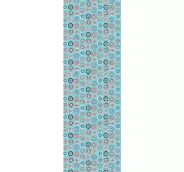Sticker frigo formes - TenStickers